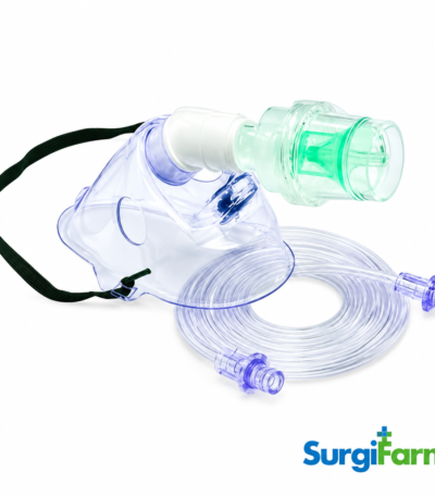 Romsons Nebulizer Mask – Adult