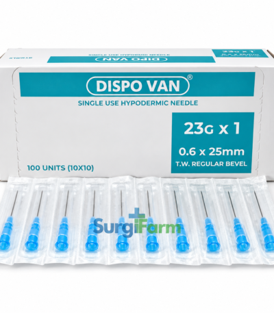 Dispovan Needle 23G