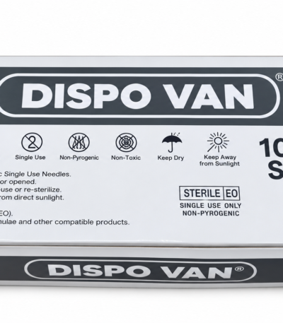 Dispovan Needle 22G