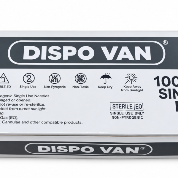 Dispovan Needle 22G