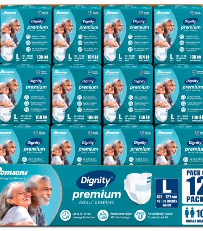 Dignity Premium Adult Diapers