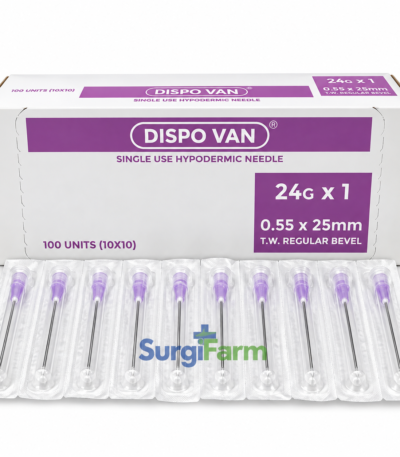 Dispovan Needle 24G