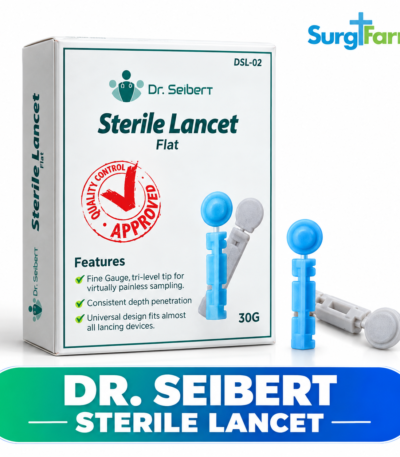 Dr. Seibert DSL-01 Sterile Lancets