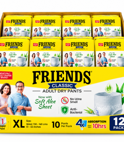 Friends Adult Diaper Pant