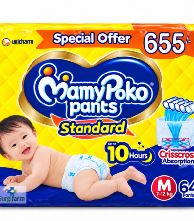 MamyPoko Pants Baby Diapers