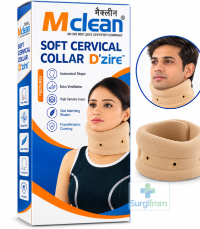 Mclean Soft Cervical Collar