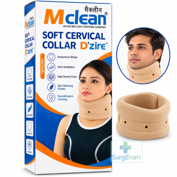 Mclean Soft Cervical Collar