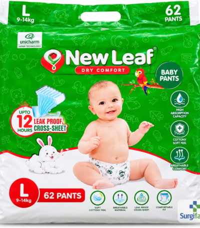 Newleaf Baby Diaper Pants