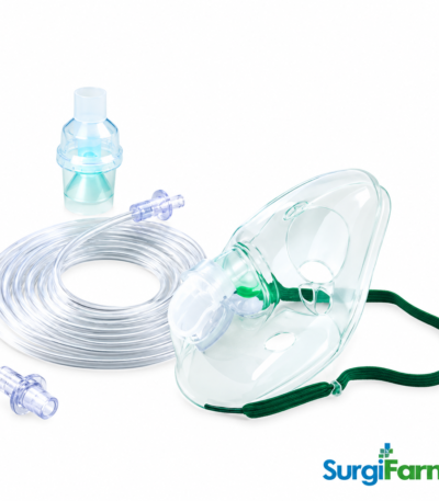 Romsons Nebulizer Mask – Child