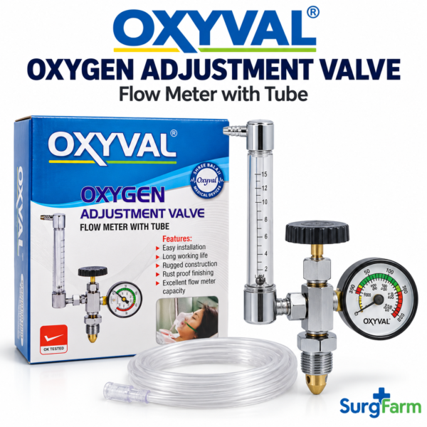 Oxygen Flowmeter