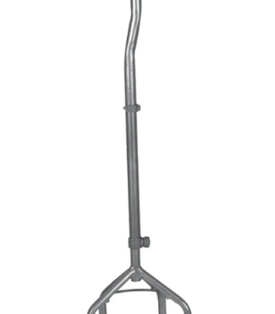 Vissco 4 Leg Walking Stick Avanti L Shape Quadripod