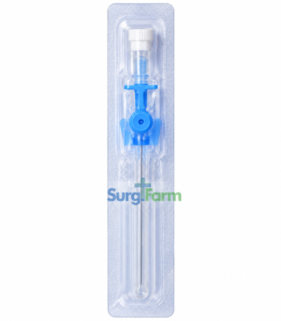 HMD Kitkath 22G I.V. Cannula