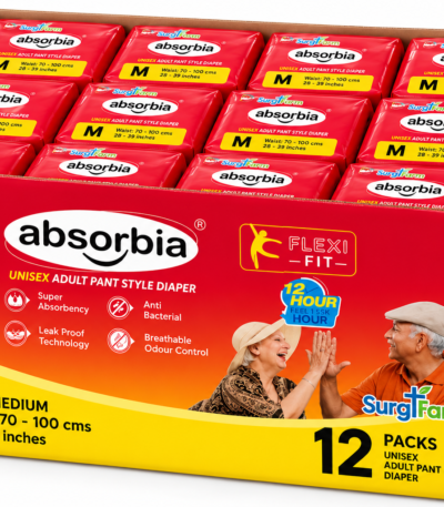 Absorbia Medium 12-Pack Display Box