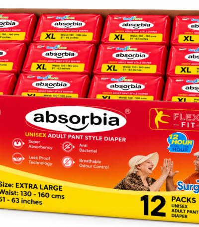 Absorbia Adult Tape xl