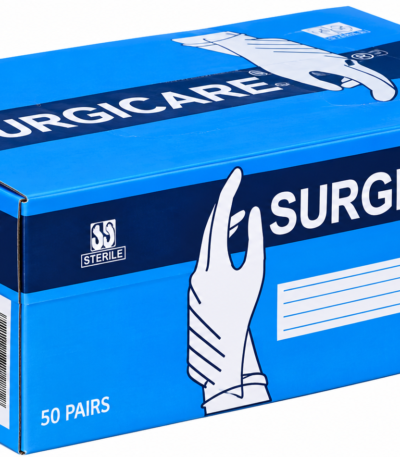 Surgicare Sterile Surgical Gloves Size