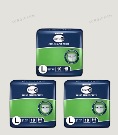 Kare Med Comfort Adult Diaper Pants L