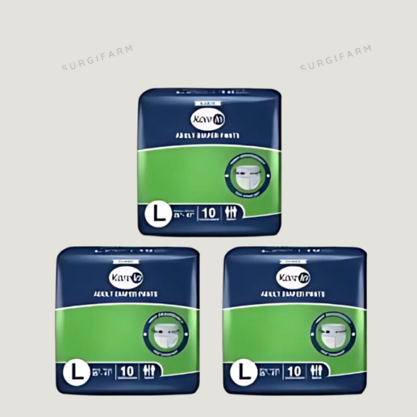 Kare Med Comfort Adult Diaper Pants L