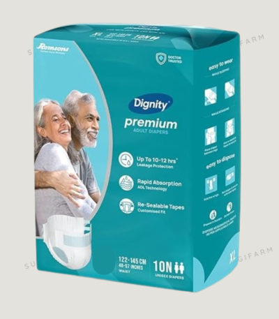 Dignity Premium Adult Diapers