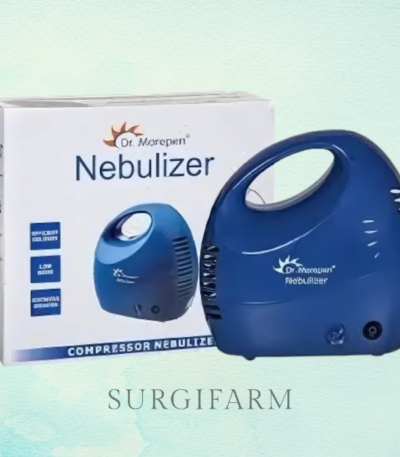 Dr. Morepen Nebulizer CN-11 compressor nebulizer machine