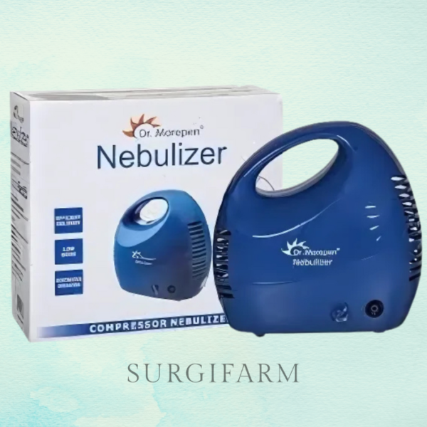Dr. Morepen Nebulizer CN-11 compressor nebulizer machine
