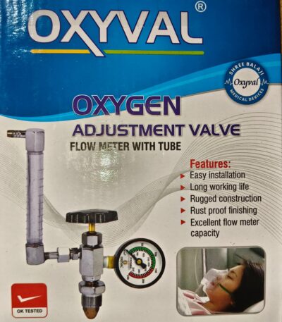 Oxygen Flowmeter