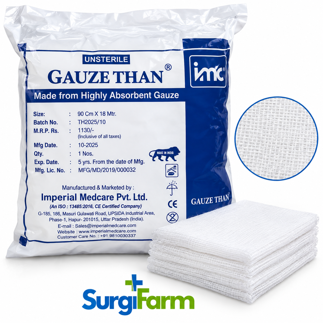 a77dd1f8-004c-4d42-8e05-d1ff7dd33296 A.B. Gauze Cloth –16 M × 90 Cm