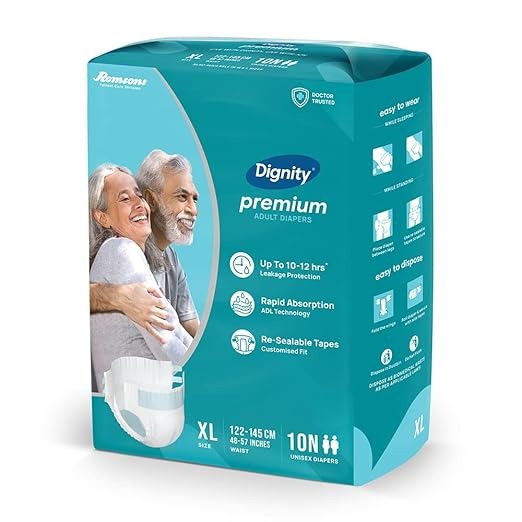 Dignity Premium Adult Diapers