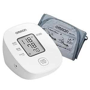 OMRON HEM-7140T1 automatic upper-arm blood pressure monitor