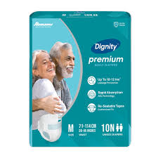 Dignity Premium Adult Diapers