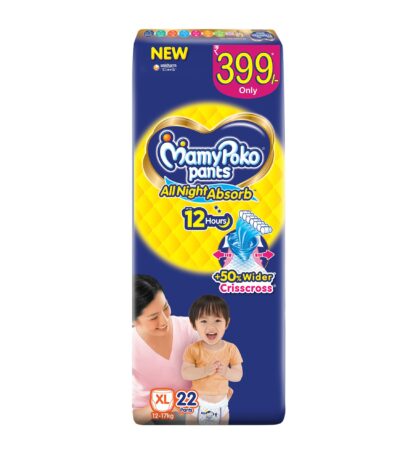 MamyPoko Pants Extra Large XL baby diapers