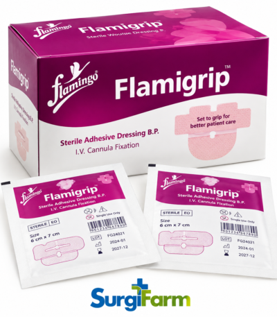 Flamingo FIXCAN Cannula Fixator