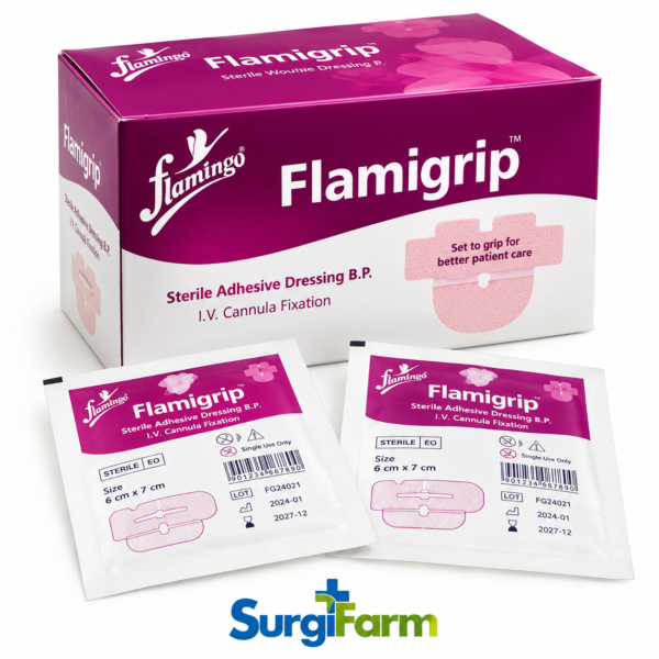 Flamingo FIXCAN Cannula Fixator