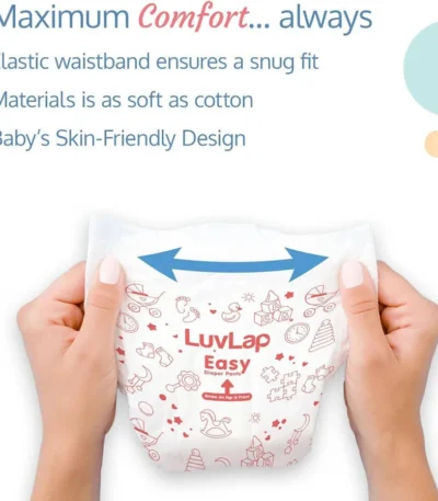Luvlap Diaper Pants XXL 20