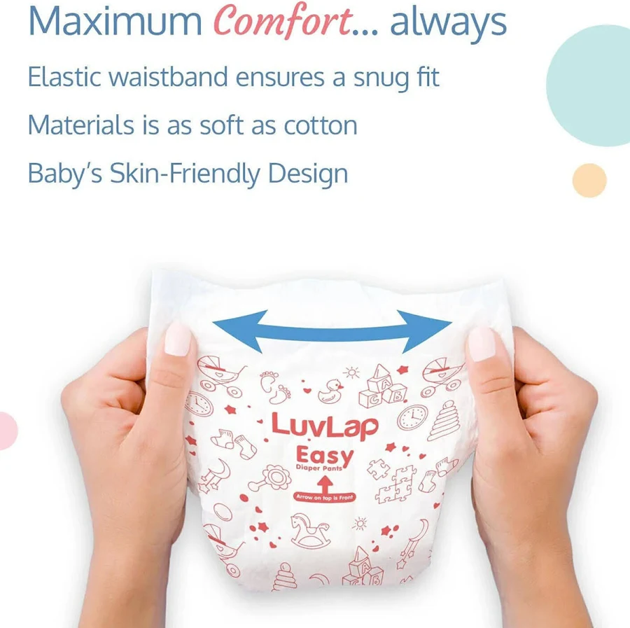 Luvlap Diaper Pants XXL 20